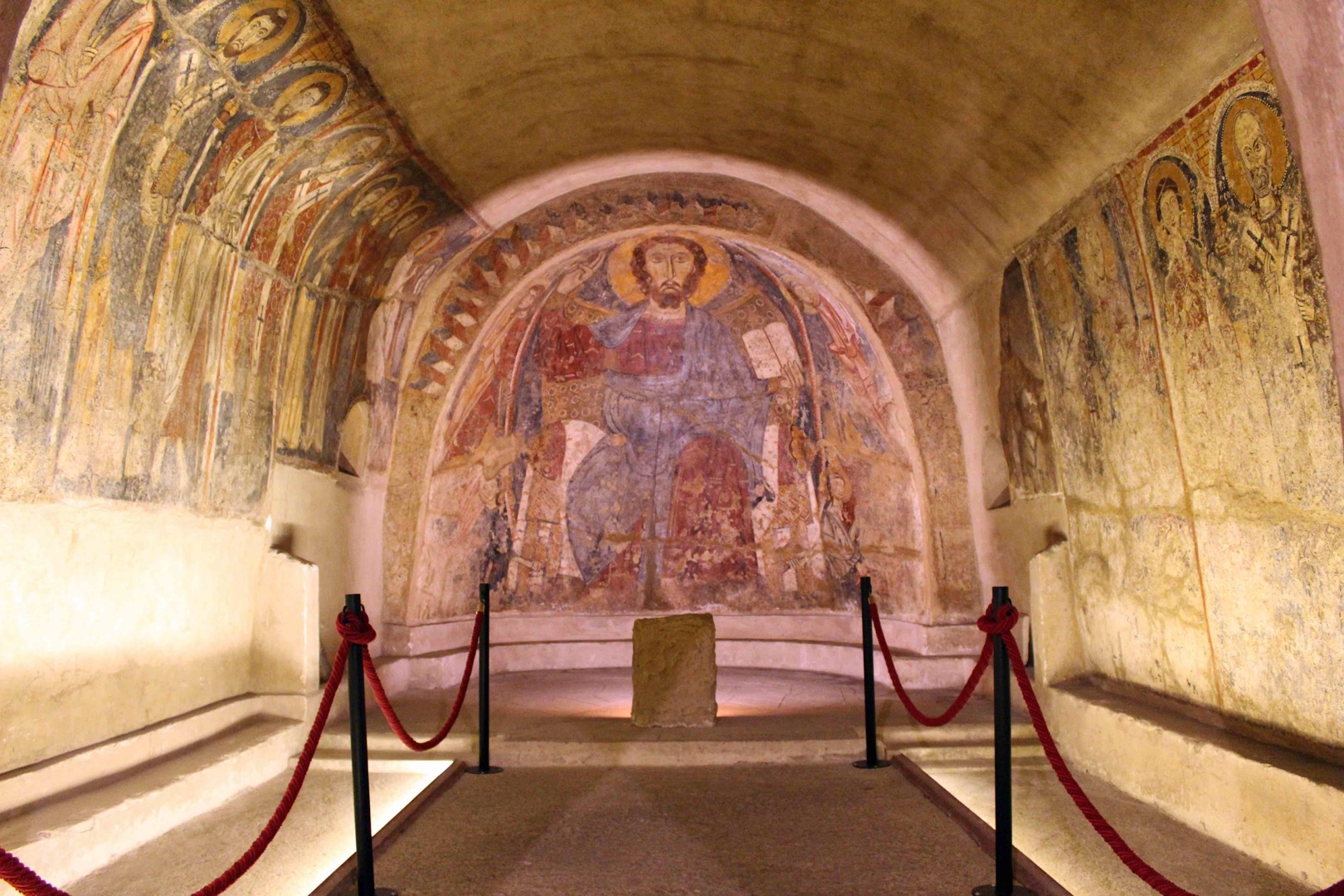 Cripta di San Vito Vecchio (Museo Santomasi)